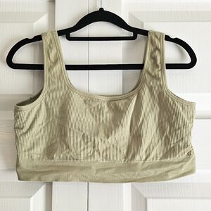 Harper Wilde Lounge Rib Scoop Bralette